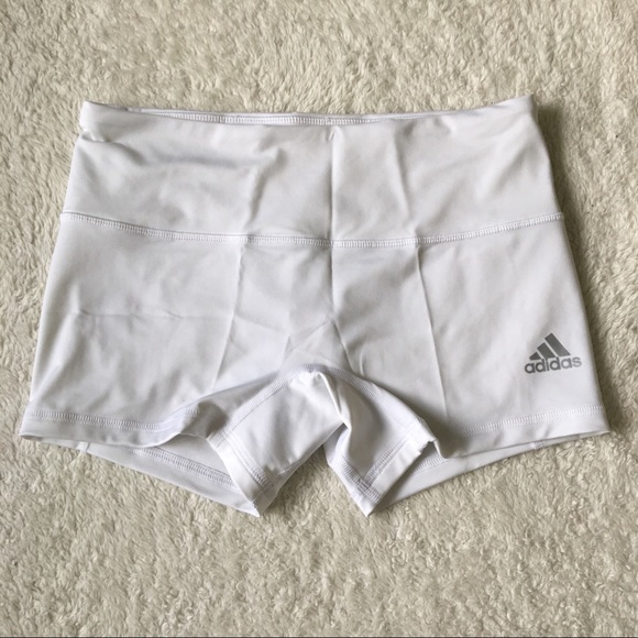 adidas volleyball spandex 3 inch